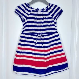 Stripe Dress